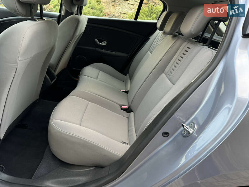 Хэтчбек Renault Megane 2008 в Харькове