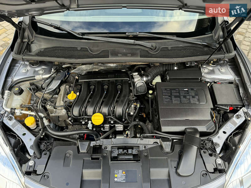 Хэтчбек Renault Megane 2008 в Харькове