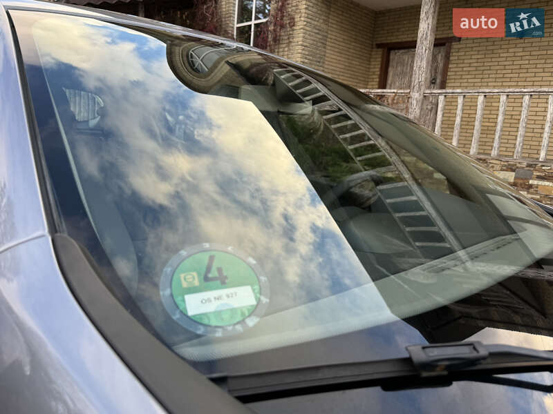 Хэтчбек Renault Megane 2008 в Харькове