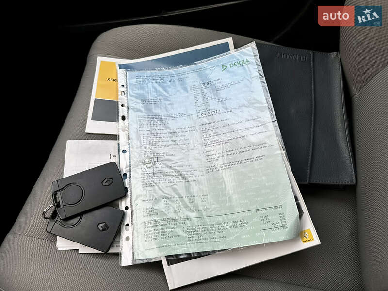 Хэтчбек Renault Megane 2008 в Харькове