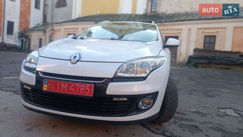Универсал Renault Megane 2012 в Кременце фото 3 Универсал Renault Megane 2012 в Кременце