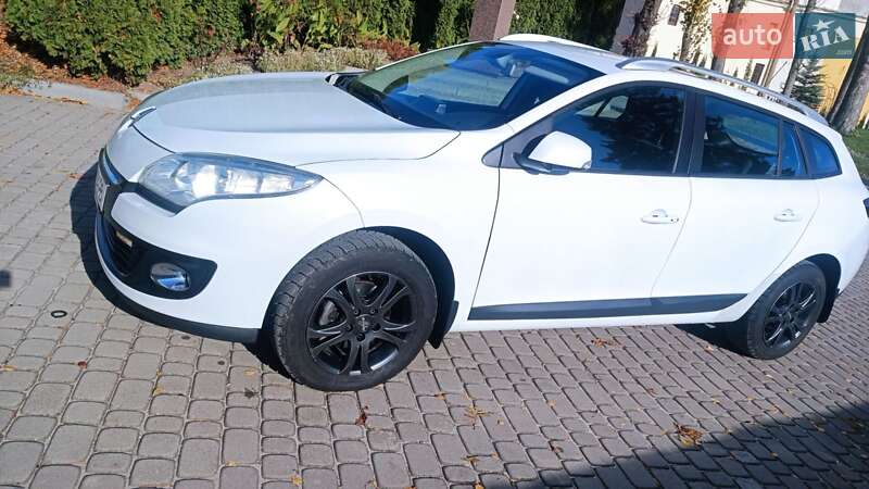 Универсал Renault Megane 2012 в Кременце фото 5 Универсал Renault Megane 2012 в Кременце
