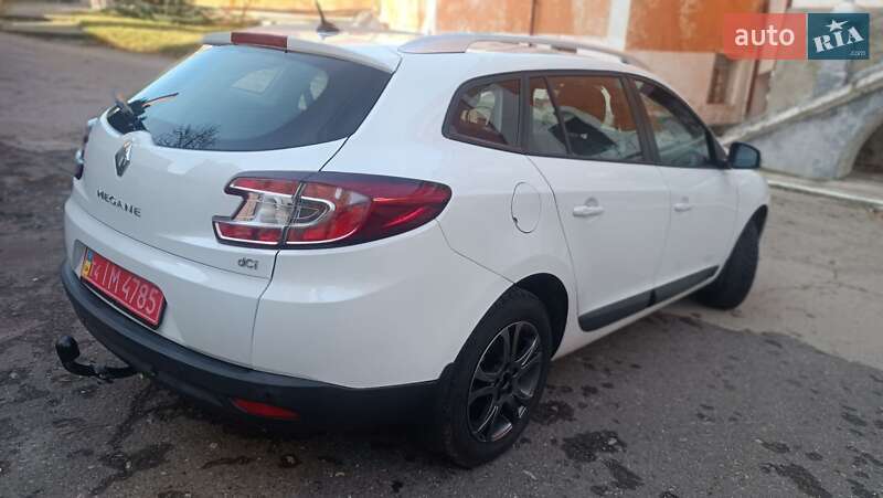 Универсал Renault Megane 2012 в Кременце фото 11 Универсал Renault Megane 2012 в Кременце
