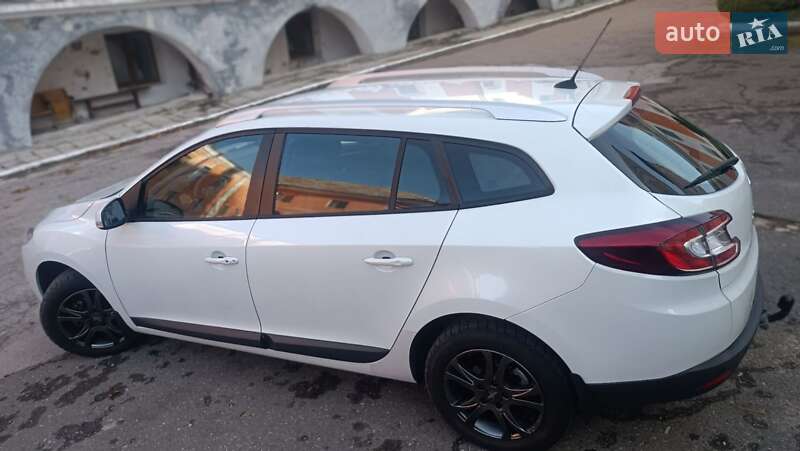 Универсал Renault Megane 2012 в Кременце фото 16 Универсал Renault Megane 2012 в Кременце