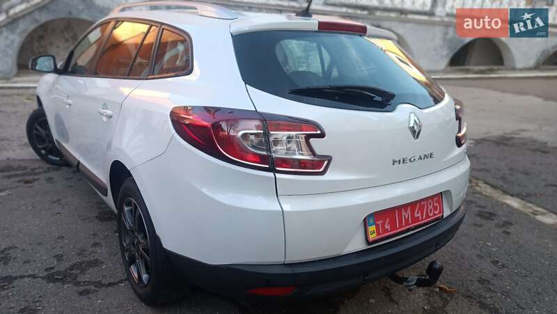 Универсал Renault Megane 2012 в Кременце фото 20 Универсал Renault Megane 2012 в Кременце