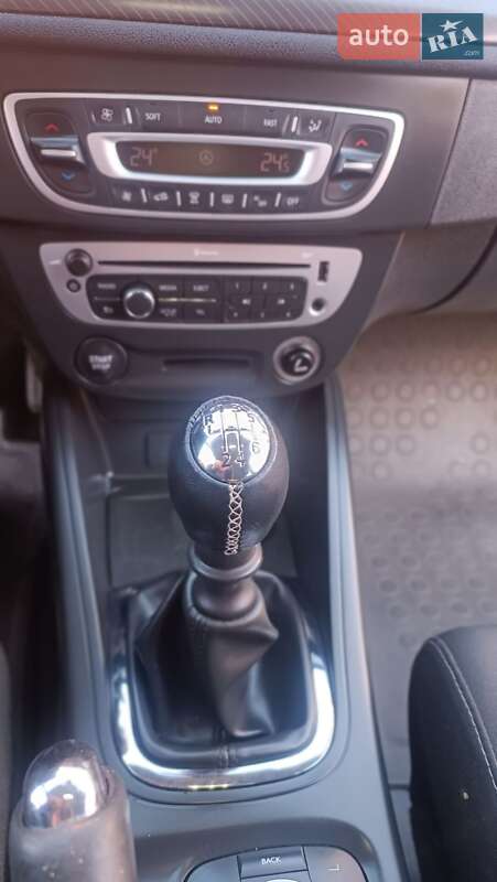 Универсал Renault Megane 2012 в Кременце фото 48 Универсал Renault Megane 2012 в Кременце