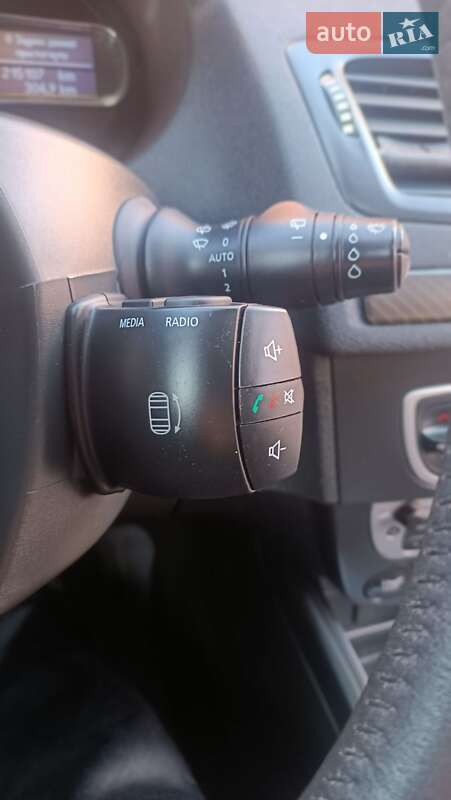 Универсал Renault Megane 2012 в Кременце фото 57 Универсал Renault Megane 2012 в Кременце