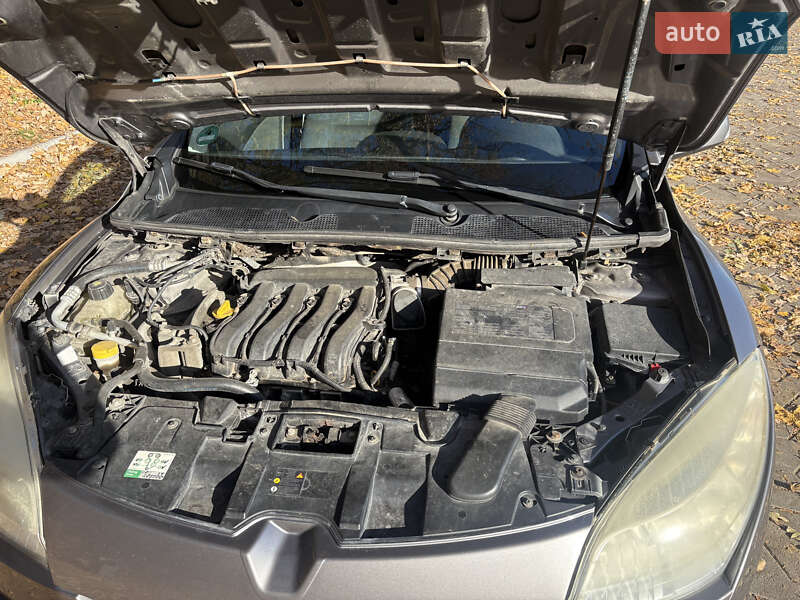 Хэтчбек Renault Megane 2010 в Тернополе