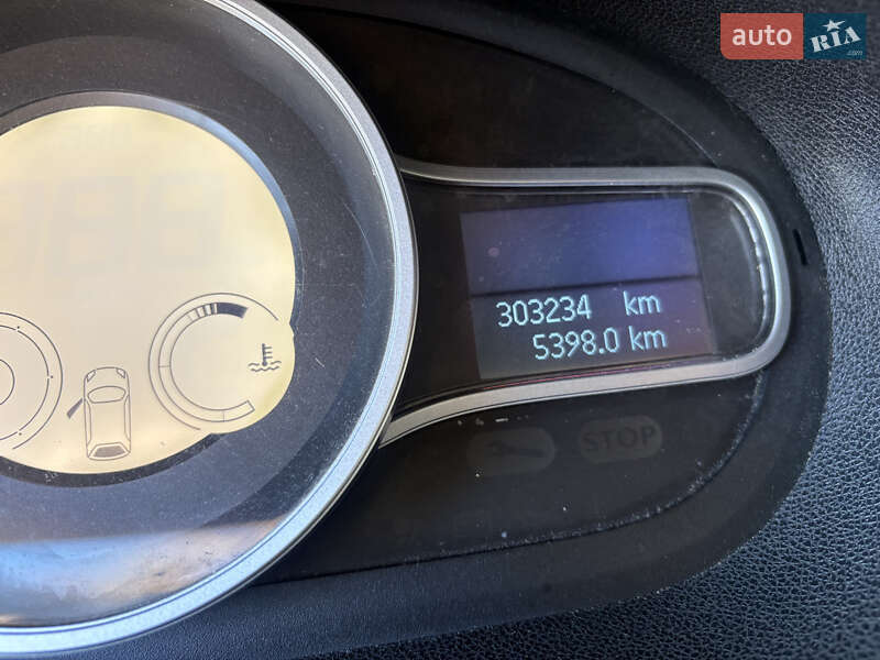 Хэтчбек Renault Megane 2010 в Тернополе