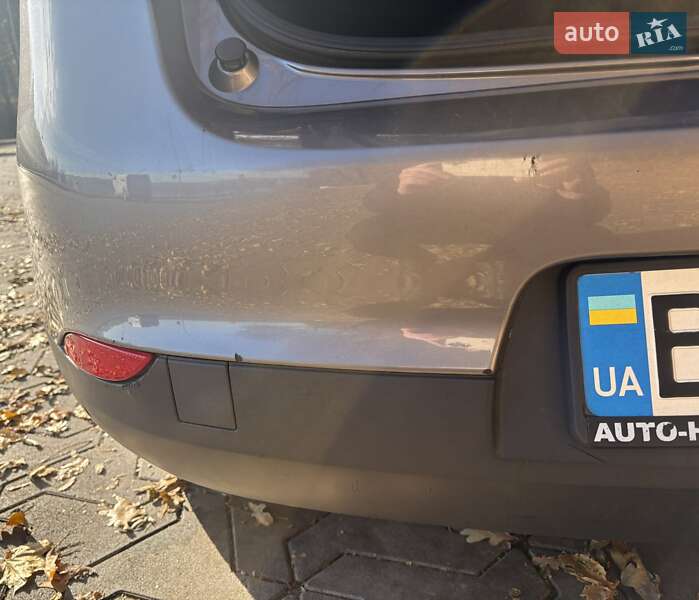 Хэтчбек Renault Megane 2010 в Тернополе