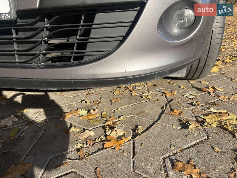 Хэтчбек Renault Megane 2010 в Тернополе