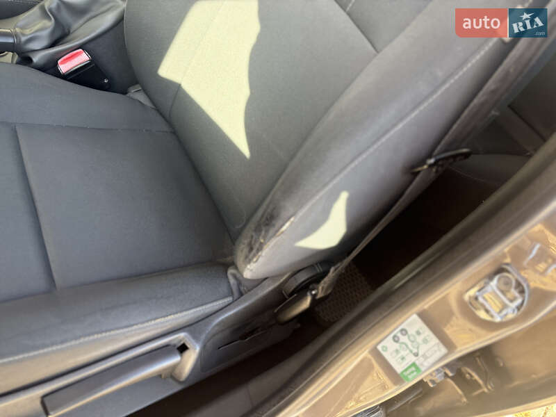 Хэтчбек Renault Megane 2010 в Тернополе