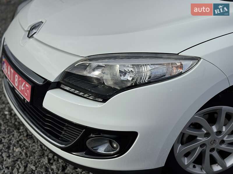 Универсал Renault Megane 2012 в Шепетовке фото 4 Универсал Renault Megane 2012 в Шепетовке