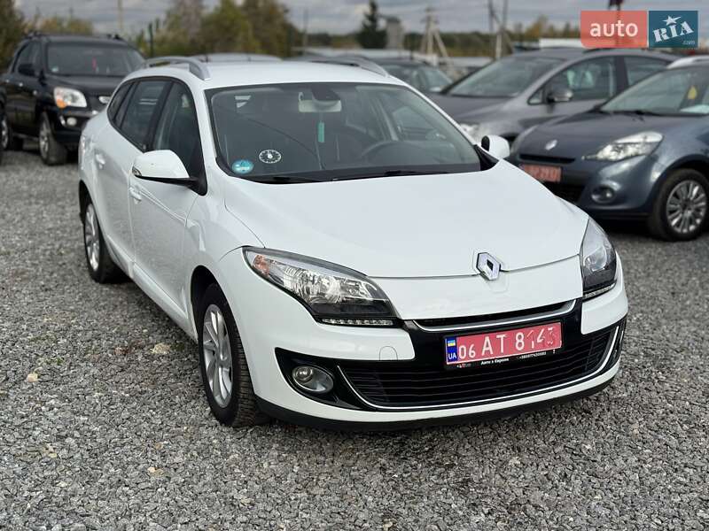 Универсал Renault Megane 2012 в Шепетовке фото 12 Универсал Renault Megane 2012 в Шепетовке
