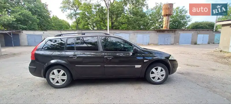 Renault Megane 2005 VIN VF1KM0C0H34720182 фото оголошення 4 з 47