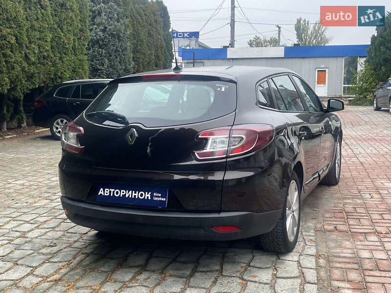 Универсал Renault Megane 2012 в Белой Церкви