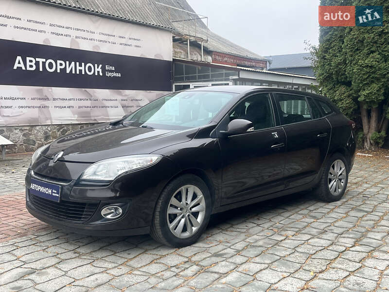 Универсал Renault Megane 2012 в Белой Церкви