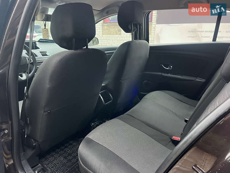 Универсал Renault Megane 2012 в Белой Церкви