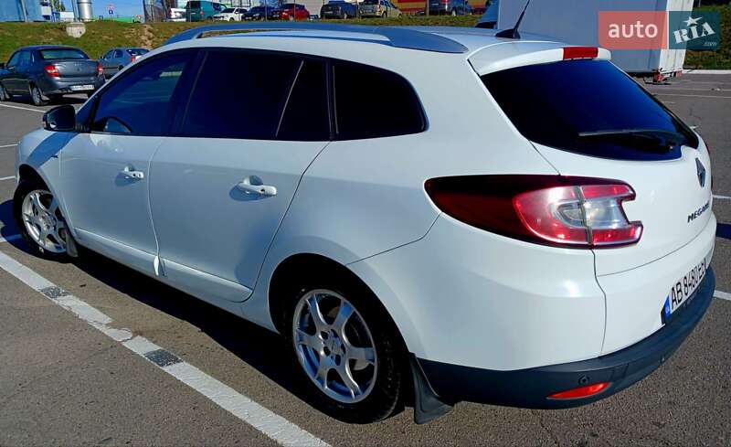 Универсал Renault Megane 2013 в Виннице фото 5 Универсал Renault Megane 2013 в Виннице