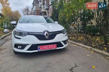 Универсал Renault Megane 2017 в Днепре