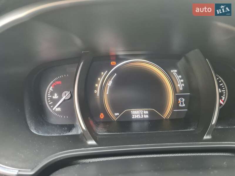 Универсал Renault Megane 2017 в Днепре