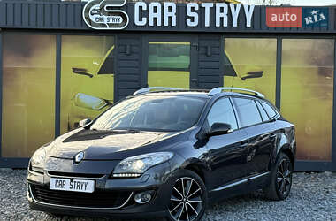 Універсал Renault Megane 2012 в Стрию