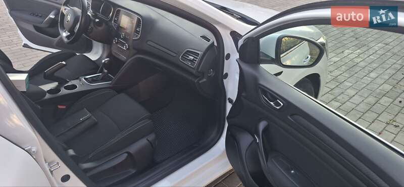 Універсал Renault Megane 2018 в Луцьку фото 18 Універсал Renault Megane 2018 в Луцьку