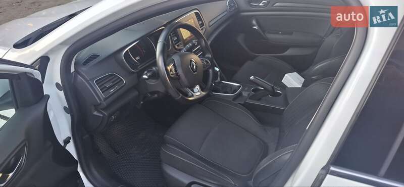 Універсал Renault Megane 2018 в Луцьку фото 14 Універсал Renault Megane 2018 в Луцьку
