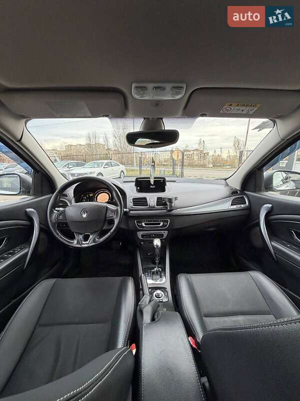 Універсал Renault Megane 2015 в Києві