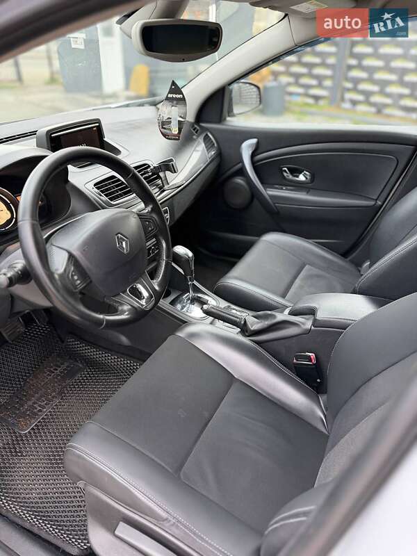 Універсал Renault Megane 2015 в Києві