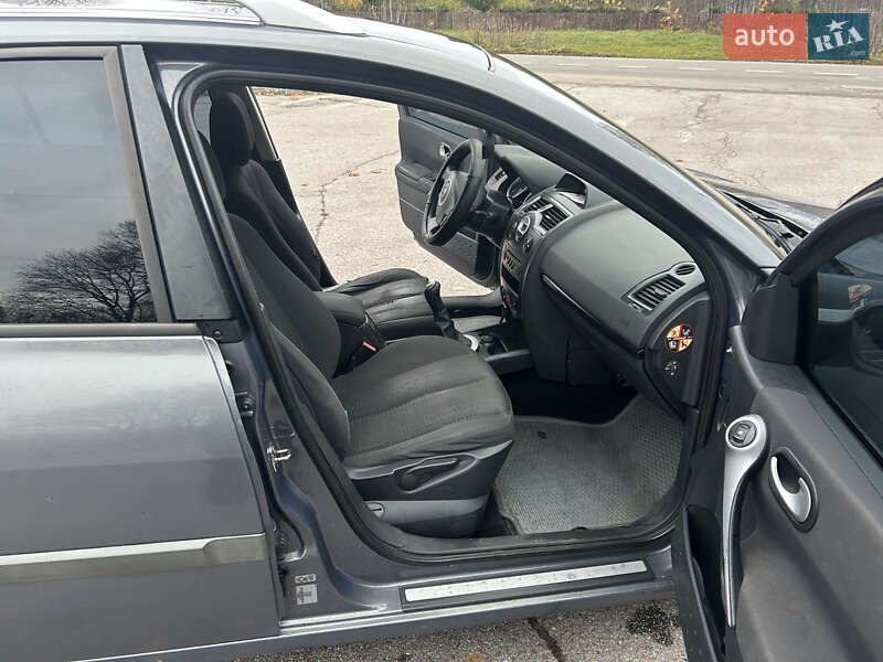 Універсал Renault Megane 2007 в Городні