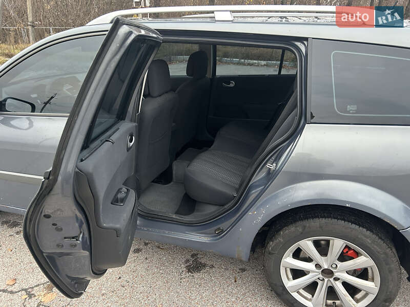 Універсал Renault Megane 2007 в Городні