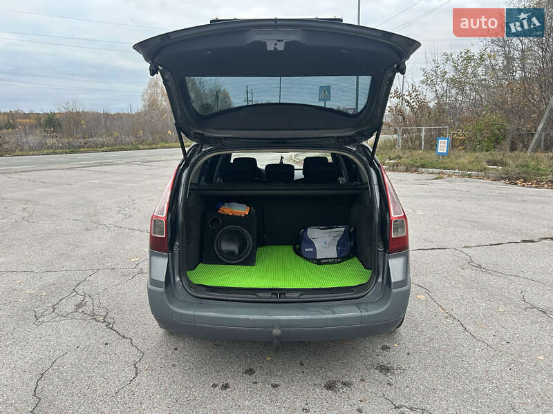 Універсал Renault Megane 2007 в Городні
