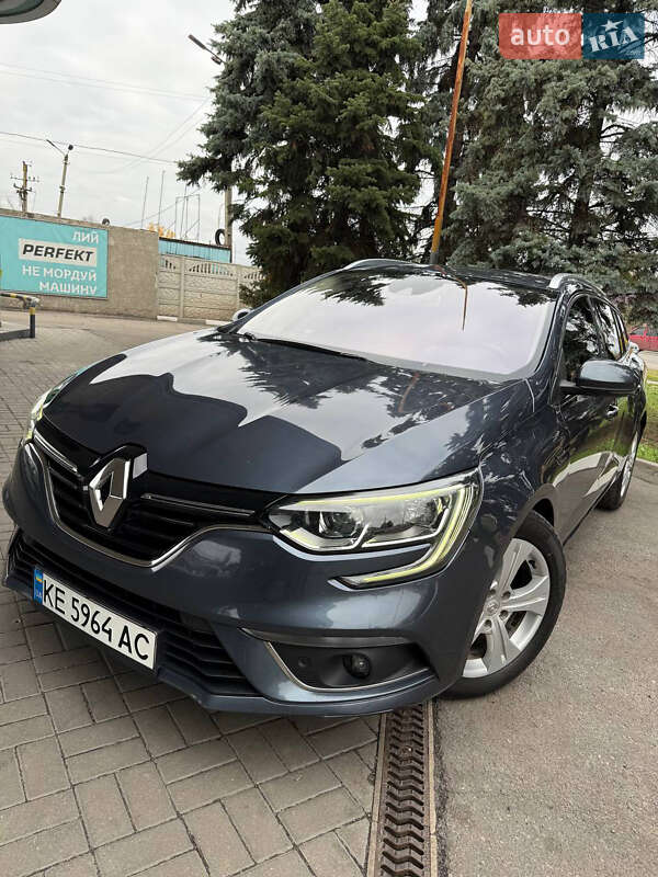 Универсал Renault Megane 2017 в Павлограде