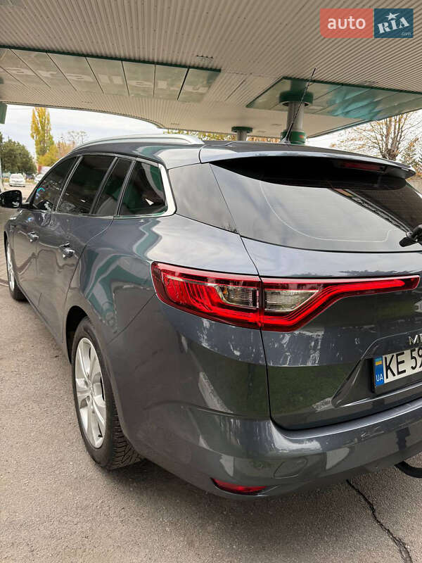 Универсал Renault Megane 2017 в Павлограде