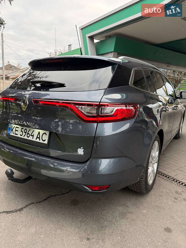 Универсал Renault Megane 2017 в Павлограде