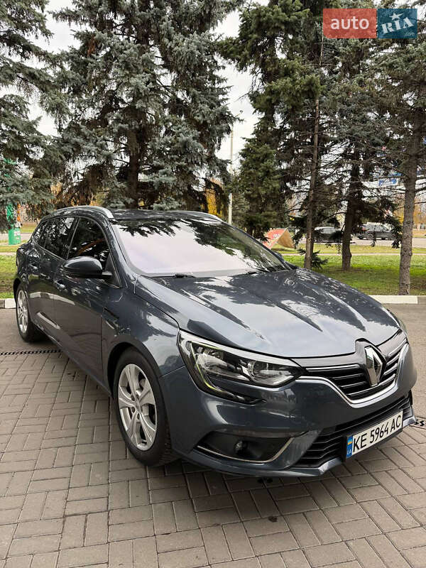 Универсал Renault Megane 2017 в Павлограде