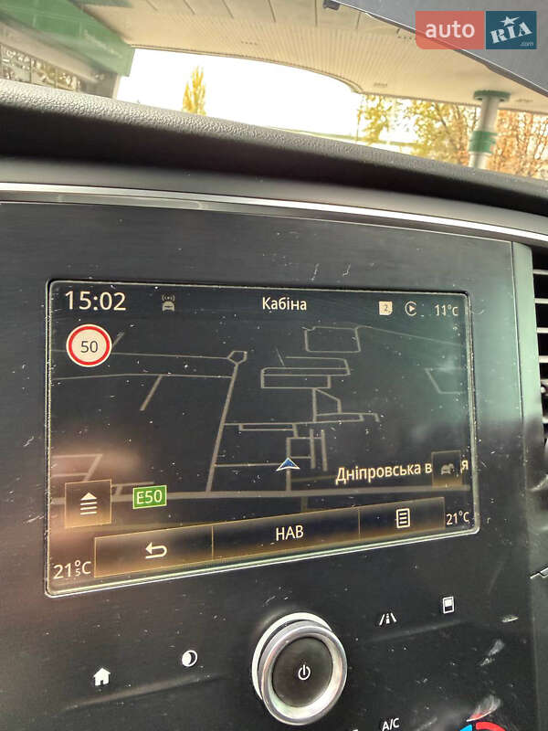 Универсал Renault Megane 2017 в Павлограде