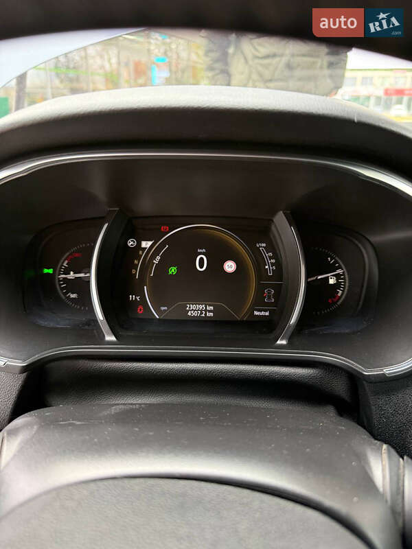 Универсал Renault Megane 2017 в Павлограде