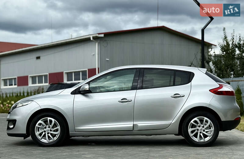 Хетчбек Renault Megane 2013 в Луцьку фото 5 Хетчбек Renault Megane 2013 в Луцьку