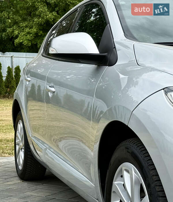 Хетчбек Renault Megane 2013 в Луцьку фото 11 Хетчбек Renault Megane 2013 в Луцьку