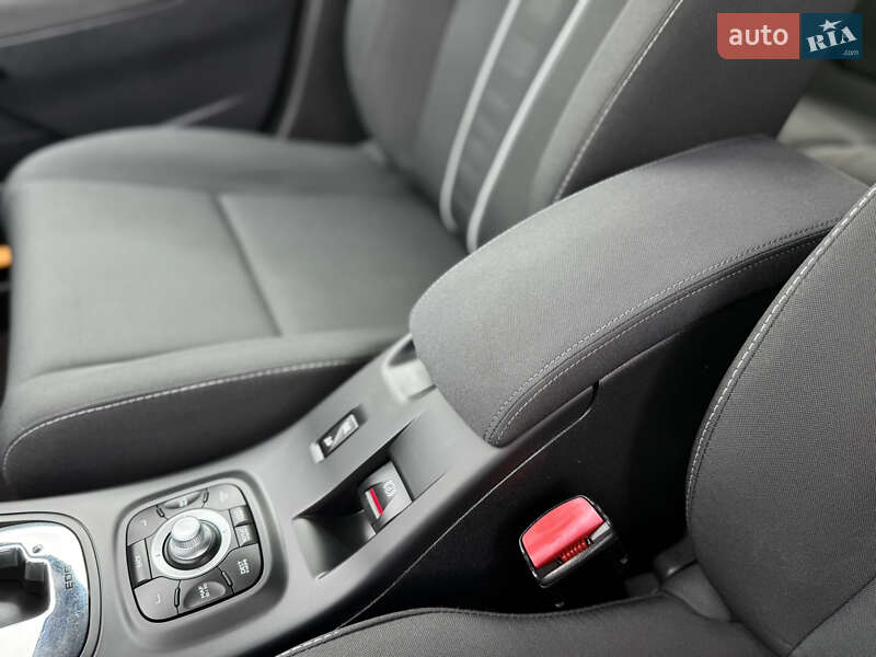 Хетчбек Renault Megane 2013 в Луцьку фото 22 Хетчбек Renault Megane 2013 в Луцьку