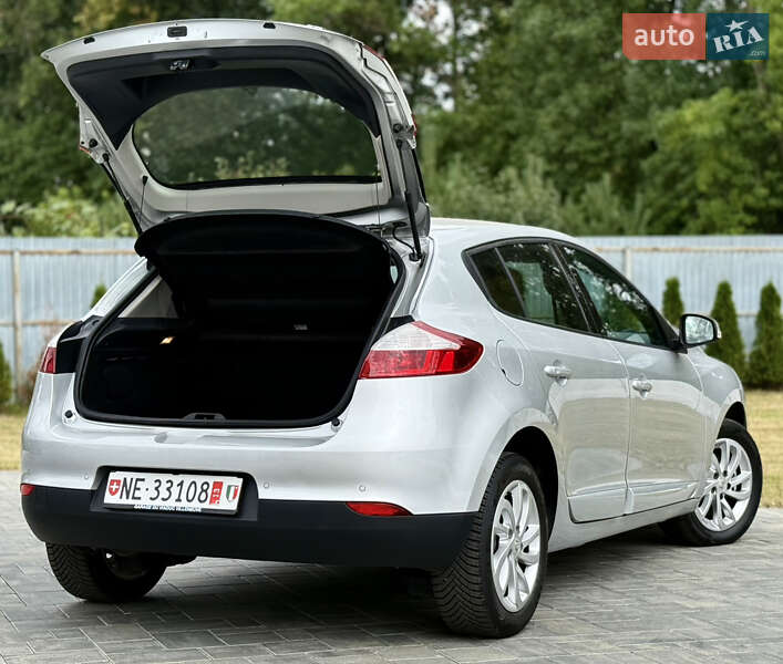 Хетчбек Renault Megane 2013 в Луцьку фото 37 Хетчбек Renault Megane 2013 в Луцьку