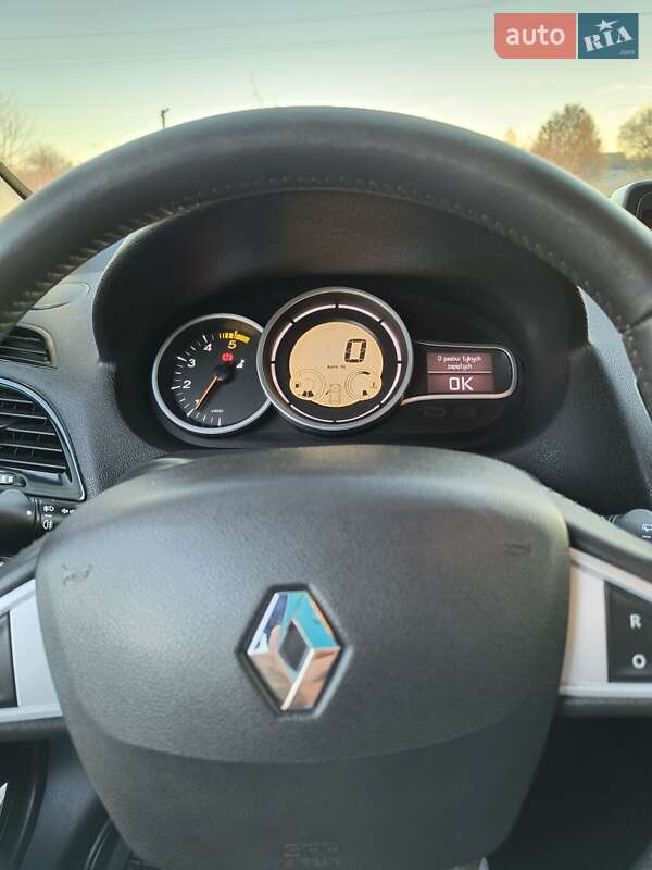 Универсал Renault Megane 2011 в Подгайцах фото 11 Универсал Renault Megane 2011 в Подгайцах