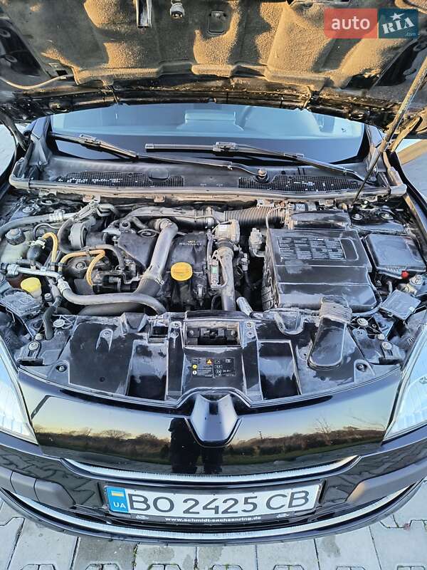 Универсал Renault Megane 2011 в Подгайцах фото 21 Универсал Renault Megane 2011 в Подгайцах