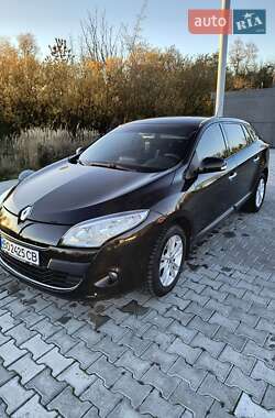 Універсал Renault Megane 2011 в Підгайцях