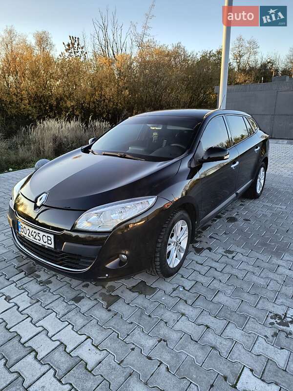 Renault Megane 2011