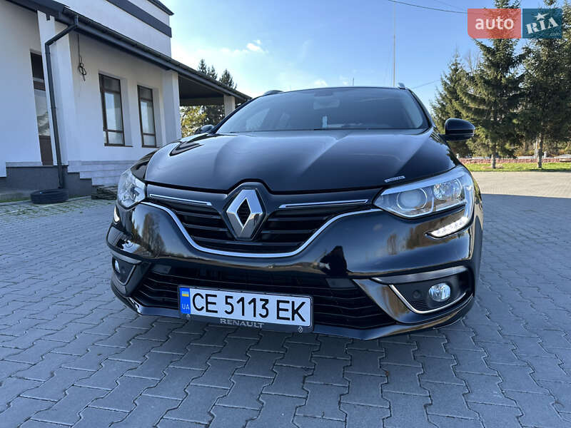 Універсал Renault Megane 2018 в Козятині