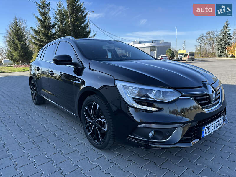 Універсал Renault Megane 2018 в Козятині