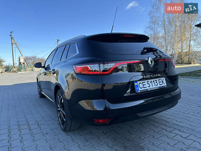 Універсал Renault Megane 2018 в Козятині